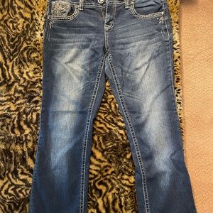 Grace in LA woman’s jeans